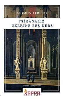 Sigmund Freud «Psikanaliz Üzerine Beş Ders» pdf indir