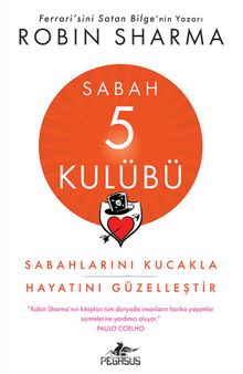 Robin Sharma «Sabah 5 Kulübü» pdf indir