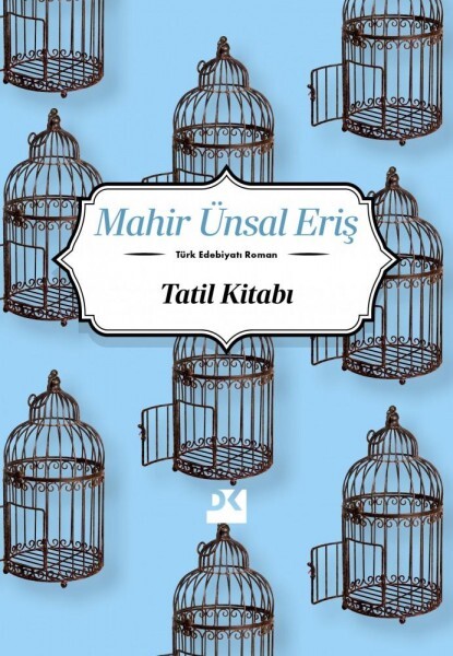 Mahir Ünsal Eriş «Tatil Kitabı» pdf indir