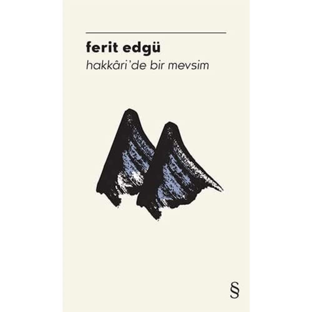 Ferit Edgü «Hakkari'de Bir Mevsim» pdf indir