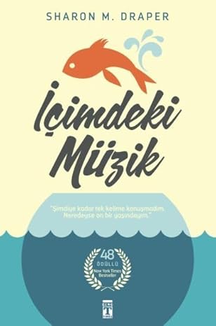 Sharon M. Draper «İçimdeki Müzik» pdf indir