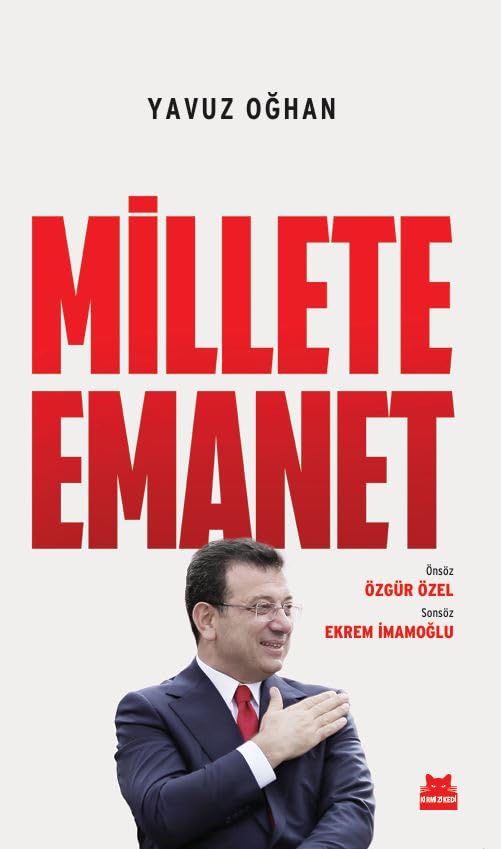 Yavuz Oğhan «Millete Emanet» pdf indir