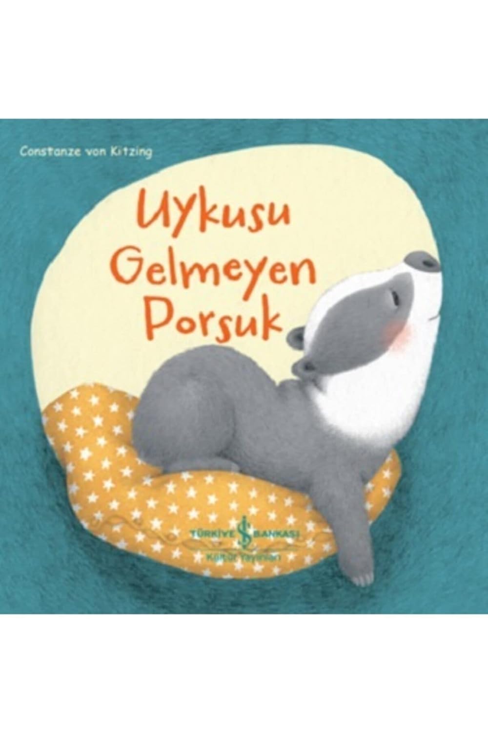 Costanze Von Kitzing «Uykusu Gelmeyen Porsuk» pdf indir