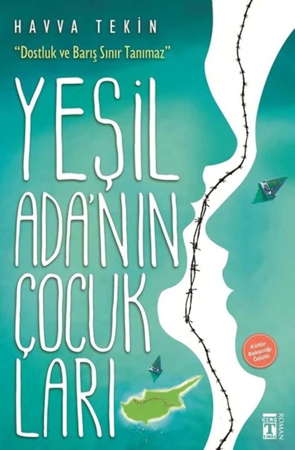 Havva Tekin «Yeşil Ada'nın Çocukları» pdf indir