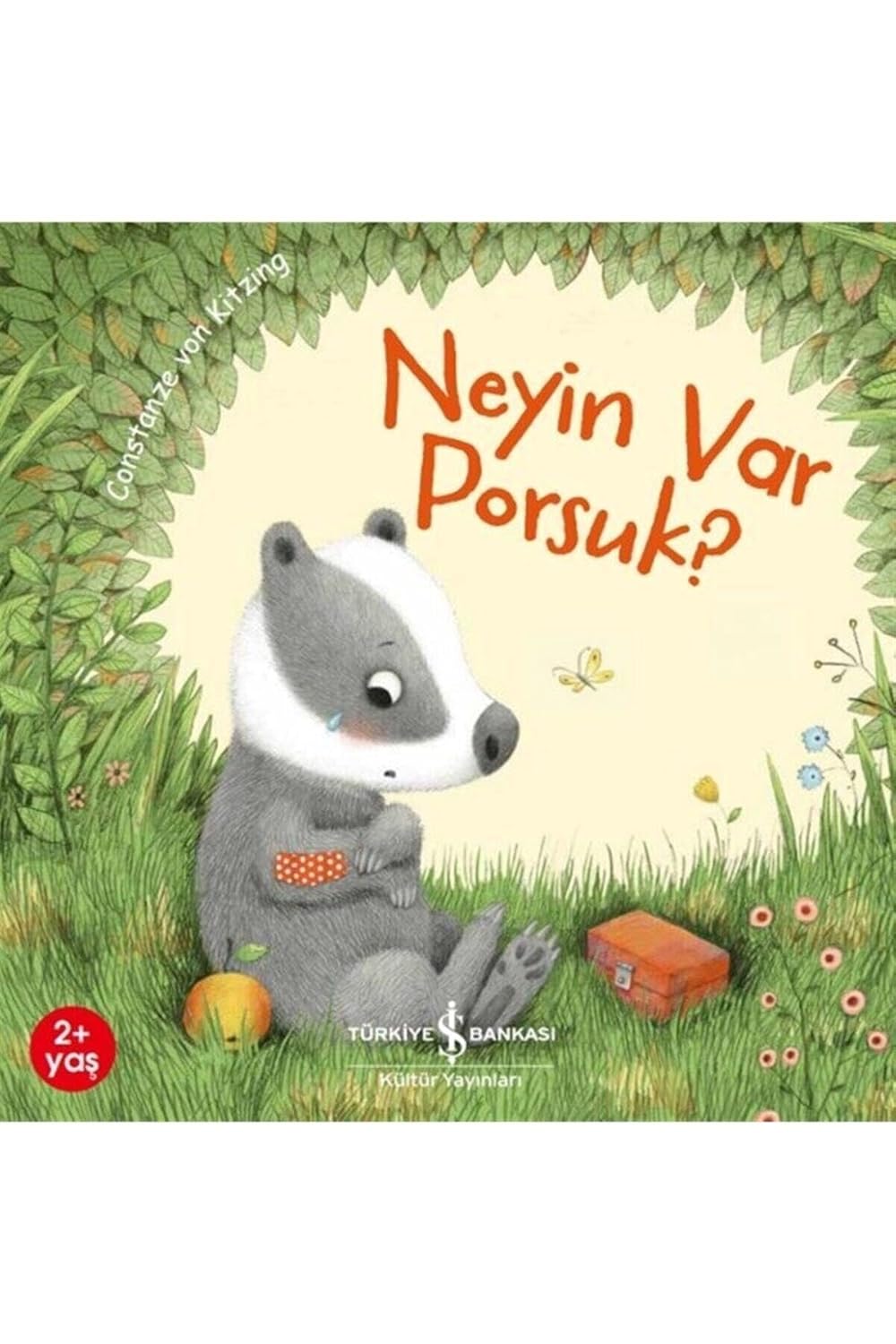 Constanze Von Kitzing «Neyin Var Porsuk?» pdf indir