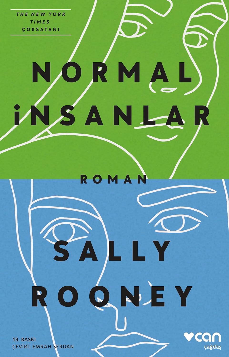 Sally Rooney «Normal İnsanlar» pdf indir