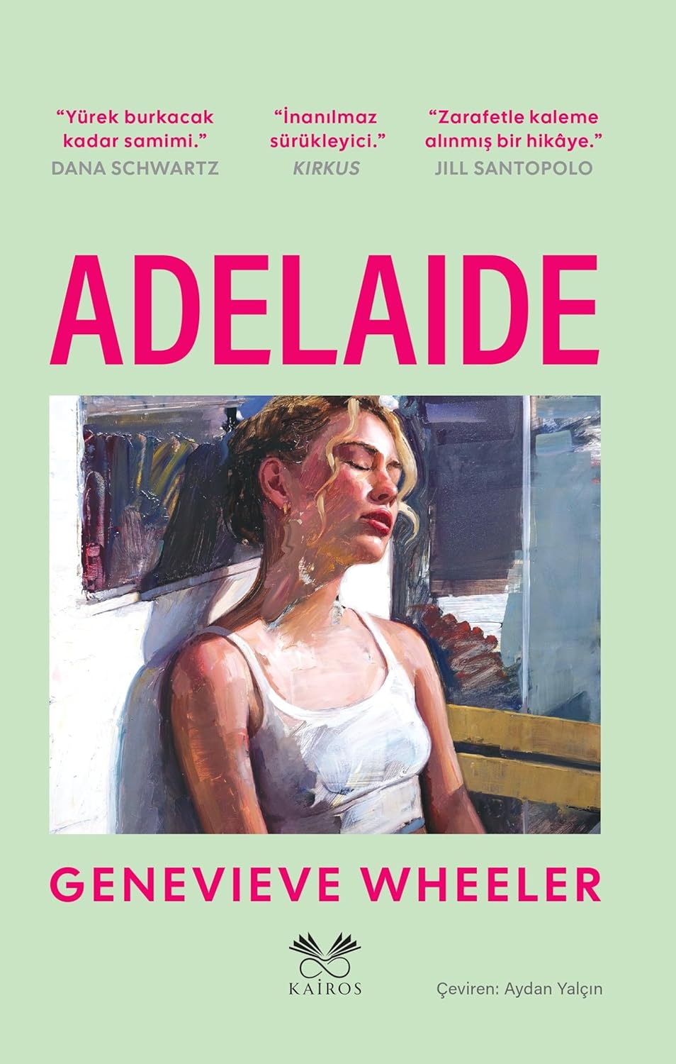 GENEVIEVE WHEELER «Adelaide» pdf indir