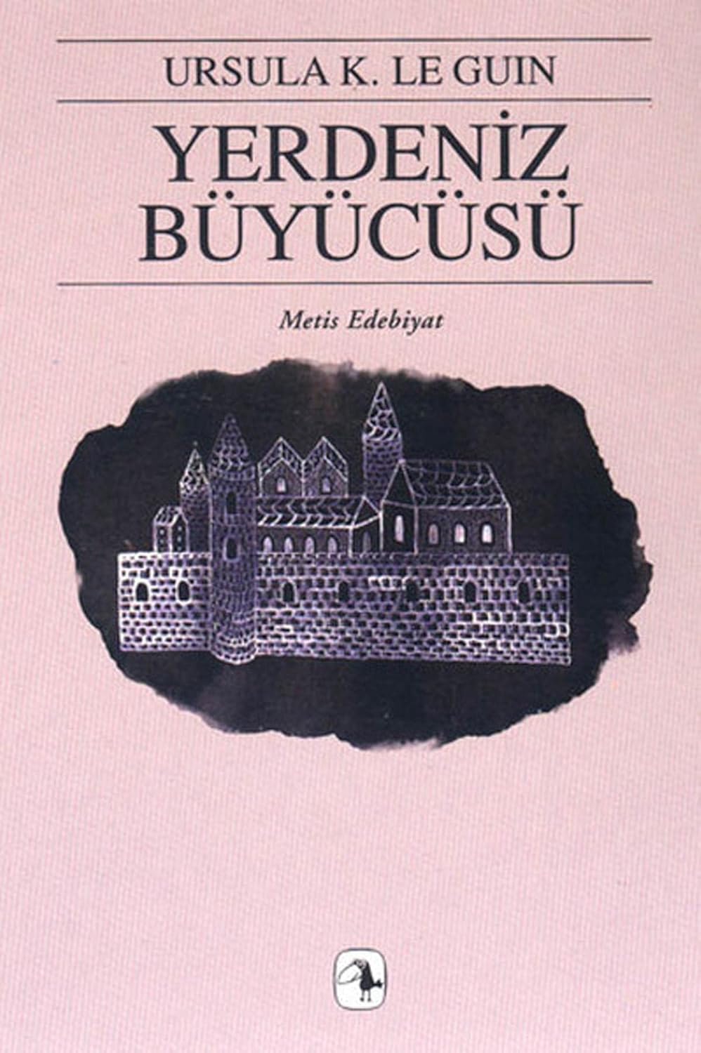 Ursula K. Le Guin «Yerdeniz Büyücüsü» pdf indir
