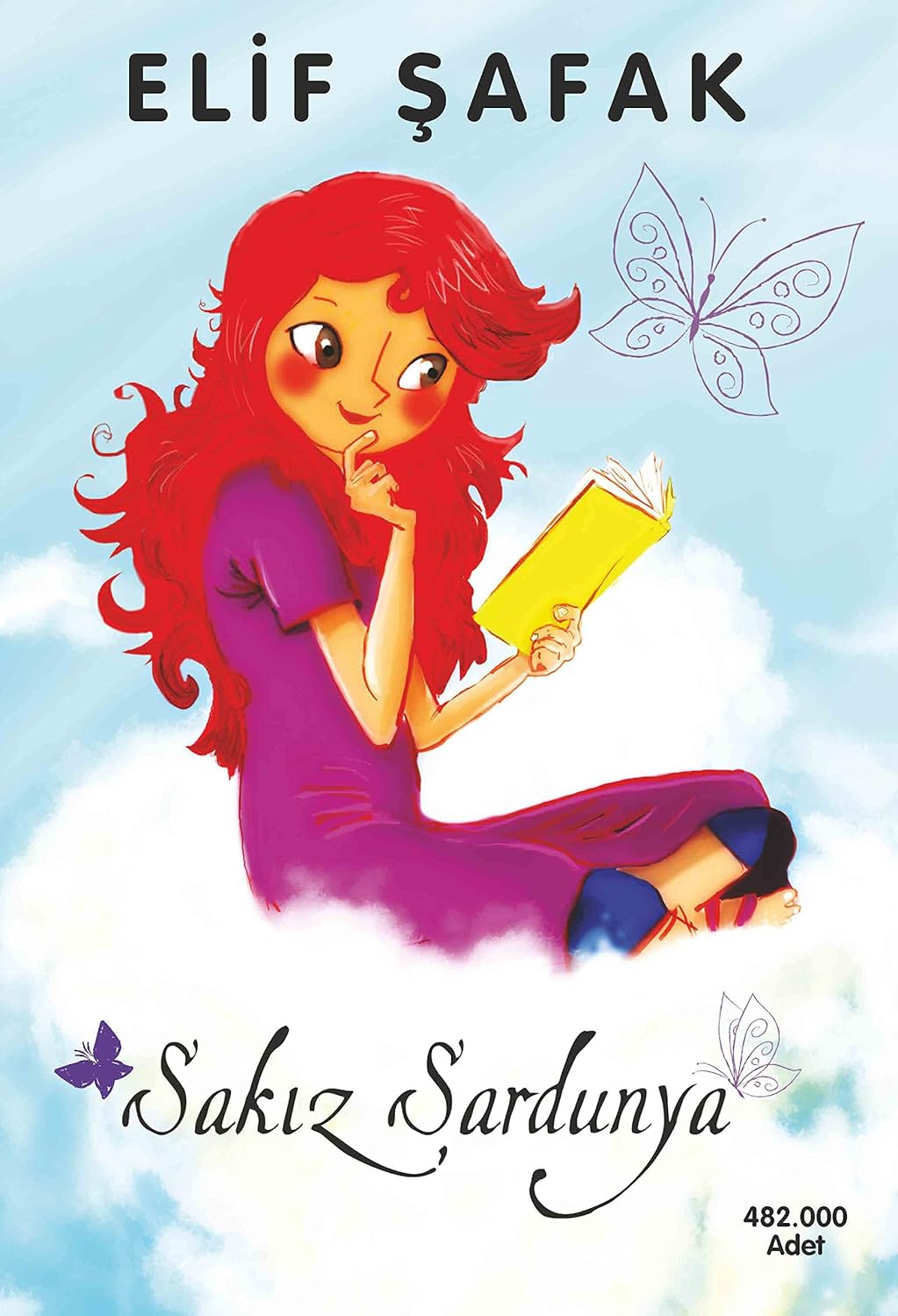 Elif Şafak «Sakız Sardunya» pdf indir