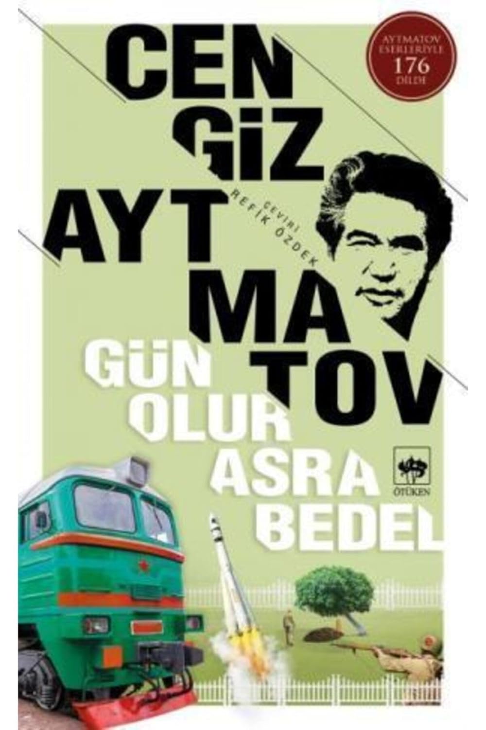 Cengiz Aytmatov «Gün Olur Asra Bedel» pdf indir