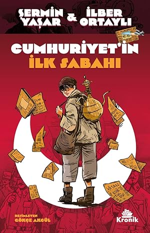 Şermin Yaşar, İlber Ortaylı «Cumhuriyet'in İlk Sabahı» pdf indir