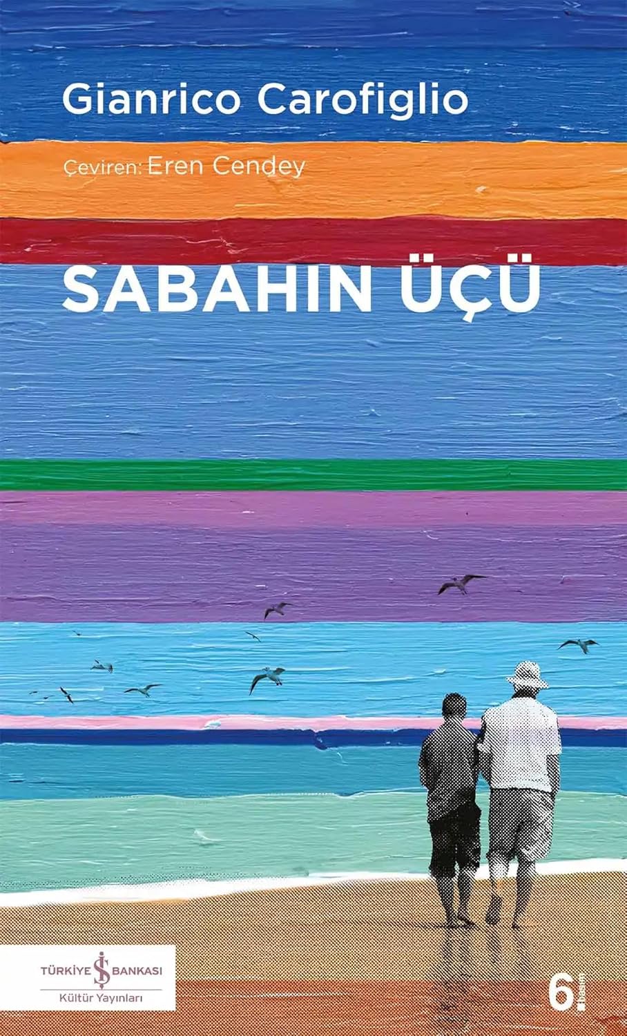 Gianrico Carofiglio «Sabahın Üçü» pdf indir