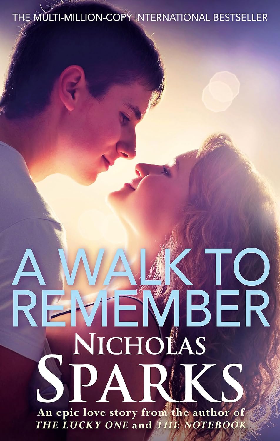 Nicholas Sparks «A Walk To Remember» pdf indir