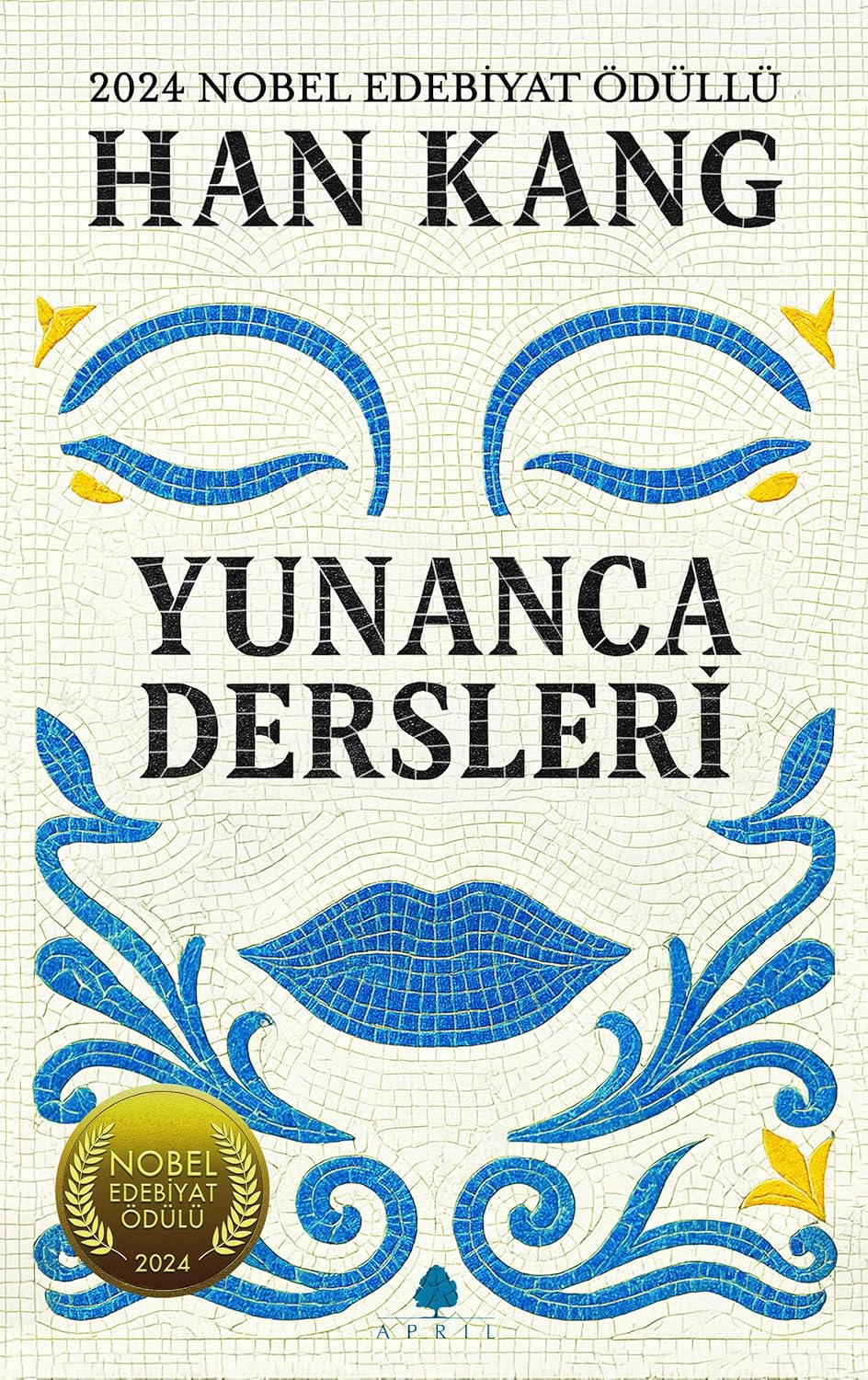 Han Kang «Yunanca Dersleri» pdf indir