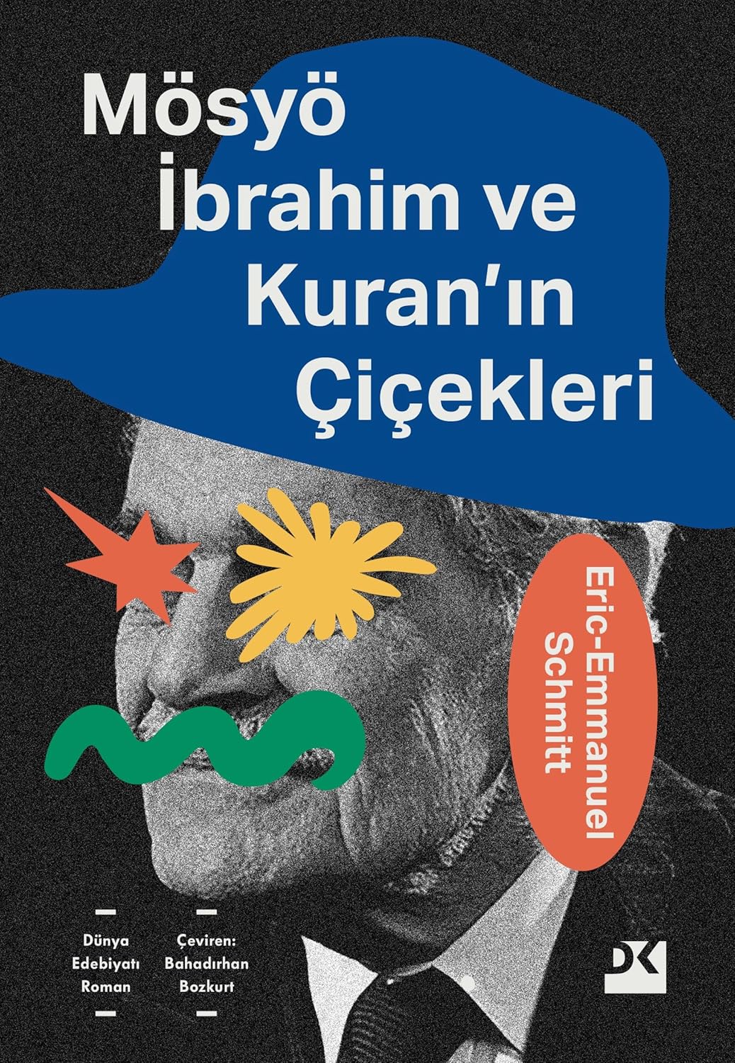 EricEmmanuel Schmitt «Mösyö İbrahim ve Kuran'ın Çiçekleri» pdf indir