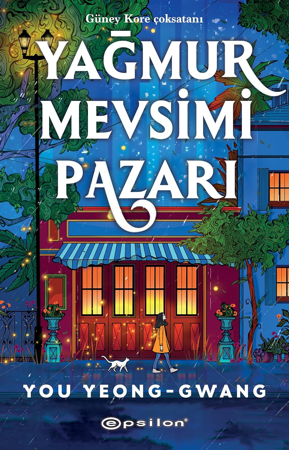 You Yeong Gwang «Yağmur Mevsimi Pazarı» pdf indir