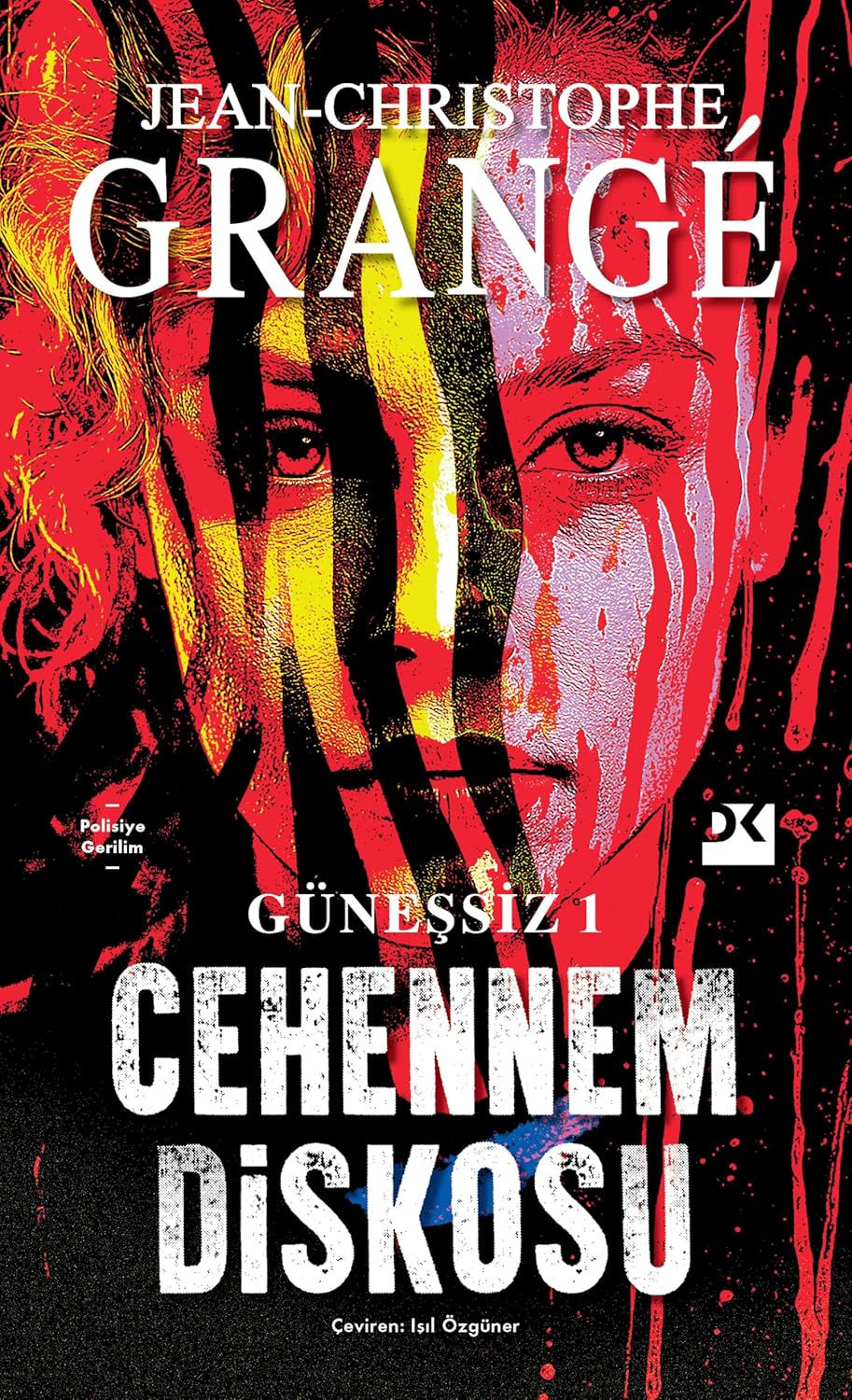 Jean Christophe Grange «Cehennem Diskosu» pdf indir