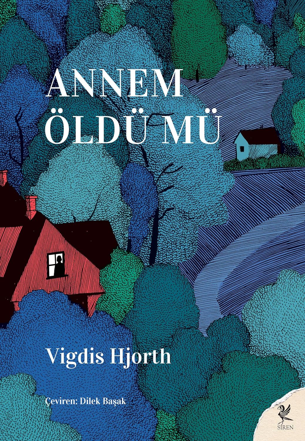 Vigdis Hjorth «Annem Öldü mü» pdf indir