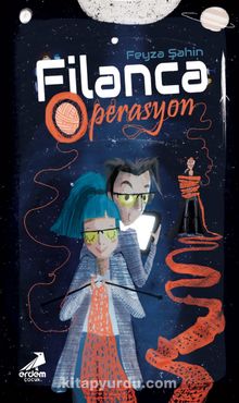 Feyza Şahin «Filanca Operasyon» pdf indir
