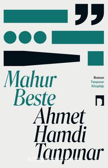 Ahmet Hamdi Tanpınar «Mahur Beste» pdf indir