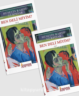 Hüseyin Rahmi Gürpınar «Ben Deli Miyim ?» pdf indir