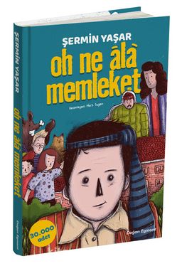 Şermin Yaşar «Oh Ne Ala Memleket» pdf indir