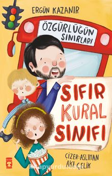 Ergün Kazanır «Sıfır Kural Sınıfı» pdf indir