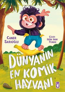 Caner Sarıoğlu «Dünyanın En Komik Hayvanı» pdf indir