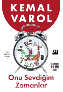 Kemal Varol «Onu Sevdiğim Zamanlar» pdf indir