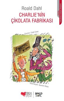 Roald Dahl «Charlie'nin Çikolata Fabrikası» pdf indir