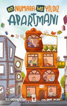 Ece Erdoğuş Levi «On Numara Beş Yıldız Apartmanı» pdf indir