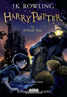 J. K. Rowling «Harry Potter ve Felsefe Taşı» pdf indir
