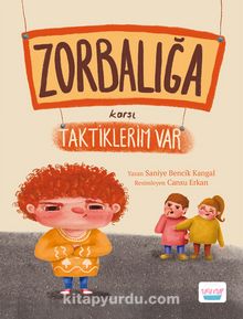 Saniye Bencik Kangal «Zorbalığa Karşı Taktiklerim Var» pdf indir