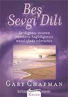 Gary Chapman «Beş Sevgi Dili» pdf indir