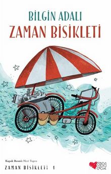 Bilgin Adalı «Zaman Bisikleti» pdf indir