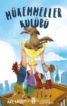 Anıl Basılı «Mükemmeller Kulübü» pdf indir