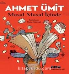 Ahmet Ümit «Masal Masal İçinde» pdf indir