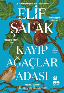 Elif Şafak «Kayıp Ağaçlar Adası» pdf indir