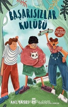 Anıl Basılı «Başarısızlar Kulübü» pdf indir