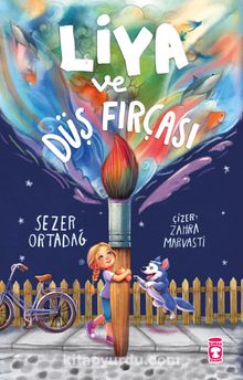 Sezer Ortadağ «Liya ve Düş Fırçası» pdf indir