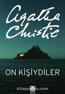 Agatha Christie «On Kişiydiler» pdf indir