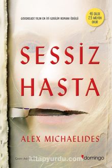 Alex Michaelides «Sessiz Hasta» pdf indir
