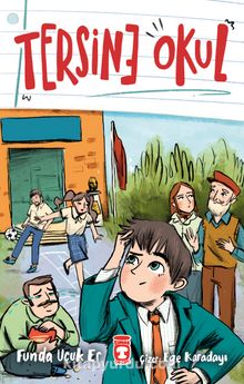 Funda Uçuk Er «Tersine Okul» pdf indir