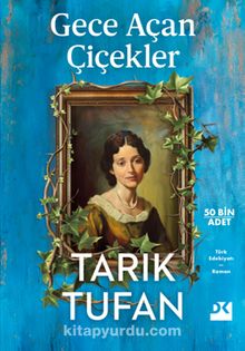 Tarık Tufan «Gece Açan Çiçekler» pdf indir
