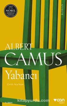 Albert Camus «Yabancı» pdf indir