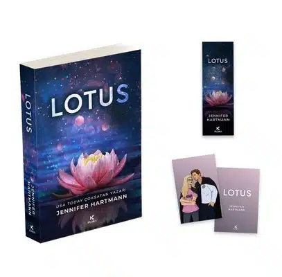 Jennifer Hartmann «Lotus» pdf indir