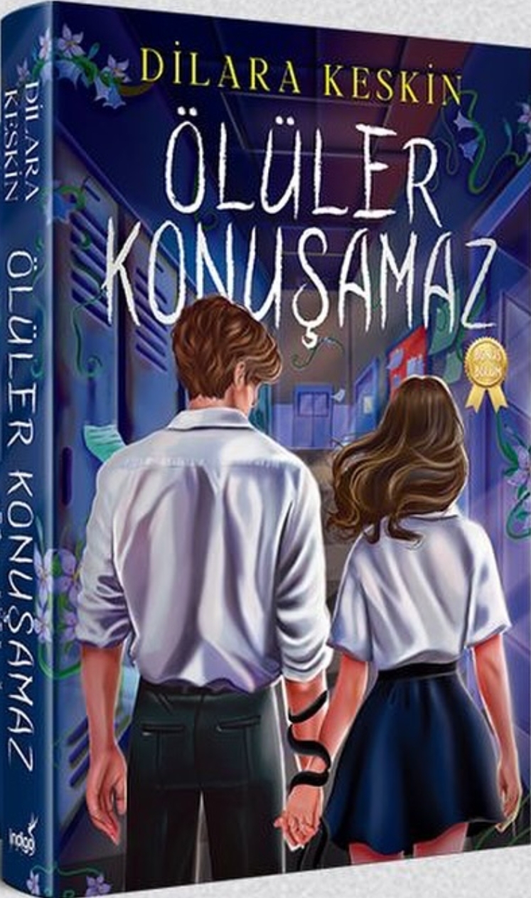 Dilara Keskin «Ölüler Konuşamaz» pdf indir