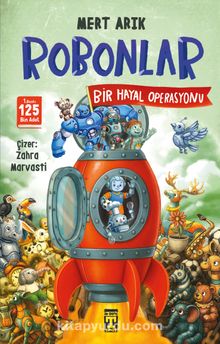 Mert Arık «Robonlar 2» pdf indir