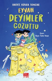 Hatice Kübra Tongar «Eyvah Deyimler Cozuttu» pdf indir