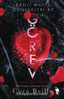 Cora Reilly «Kanlı Mafya Günlükleri #2 Görev» pdf indir